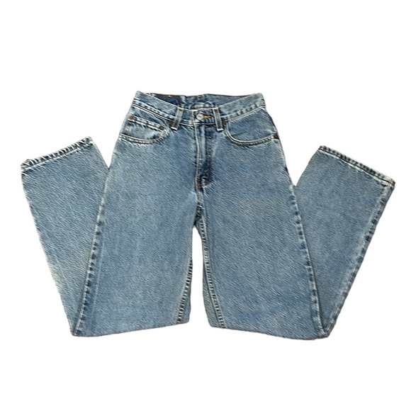 ⚡️SOLD ⚡️Vintage Levi’s Women’s High Waist Jeans Size 26 - Picture 2 of 6